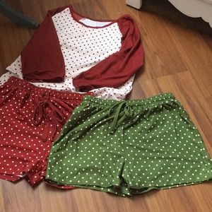 Sweet Honey Pajamas.